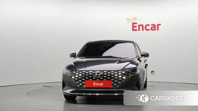 Hyundai The New Grandeur IG id 4603810 из Кореи 13