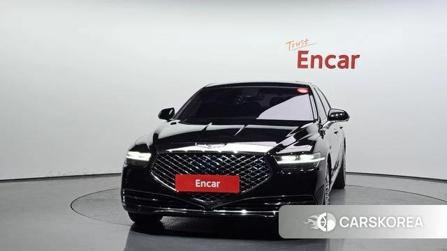Genesis G90 id 4741905 из Кореи 13