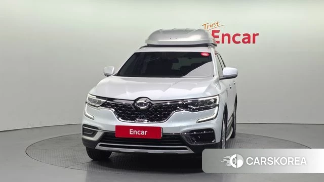 Renault Korea (Samsung) The New QM6 id 3878338 из Кореи 13