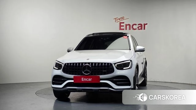 Mercedes-Benz GLC-Class X253 id 4343854 из Кореи 23