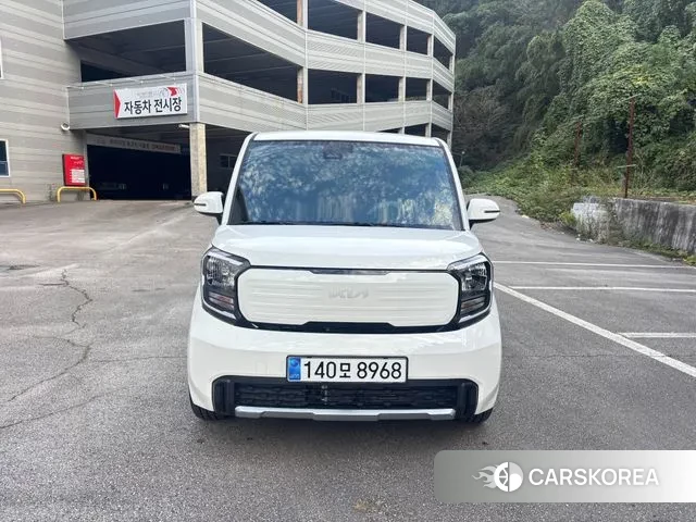 Kia The New Kia Ray id 3262155 из Кореи 13