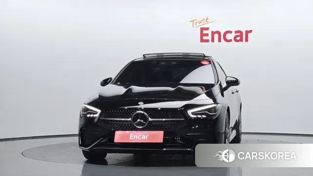 Mercedes-Benz CLA-Class C118 id 2978919 из Кореи 13