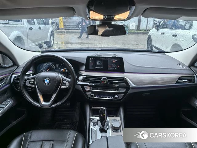 BMW 6 series GT 2019 Темно-серый из Китая, фото 4