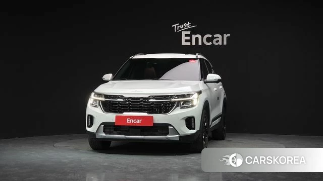 Kia The New Seltos id 4177877 из Кореи 13