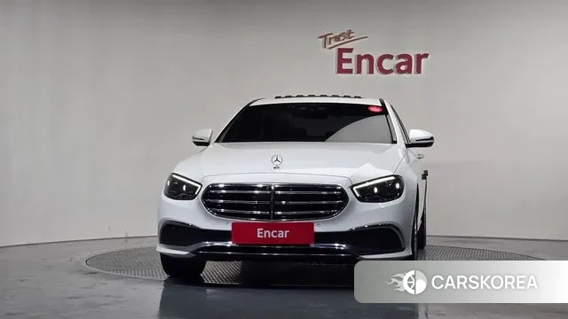 Mercedes-Benz E-Class W213 id 3487617 из Кореи 13