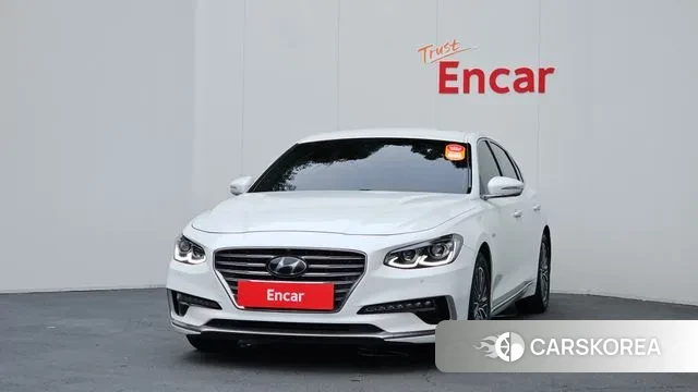 Hyundai Grandeur IG Hybrid id 3024394 из Кореи 13