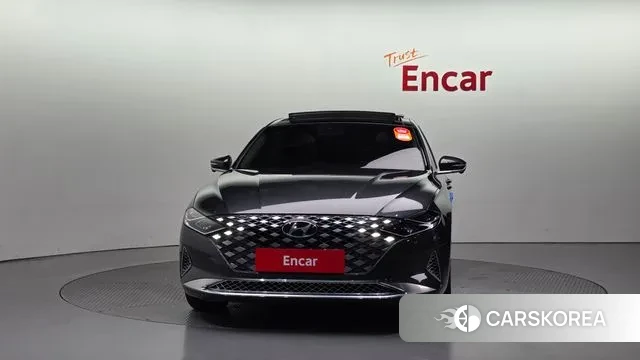 Hyundai The New Grandeur IG id 2980037 из Кореи 13