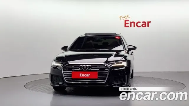 Audi A6 (C8) id 2833709 из Кореи 13