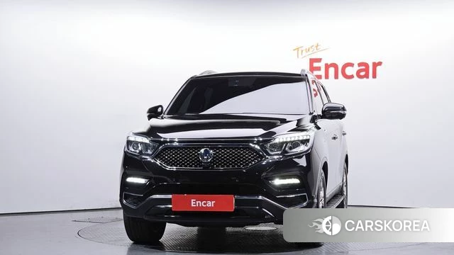 Ssangyong G4 Rexton id 3886214 из Кореи 13