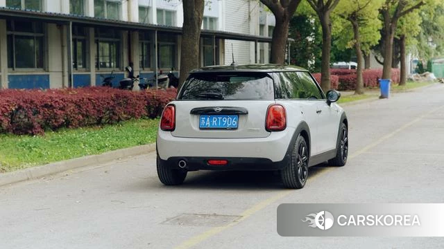 MINI MINI 2020 Серебристо-серый из Китая, фото 4