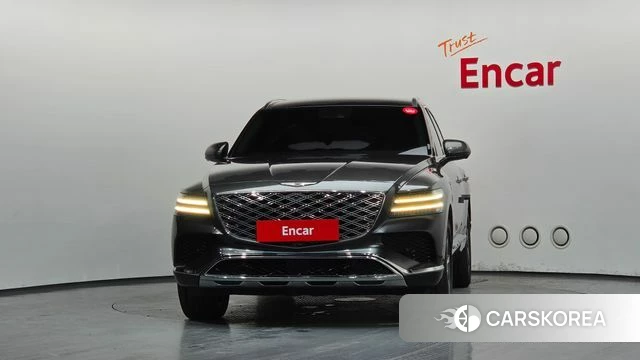 Genesis GV80 id 4757309 из Кореи 23
