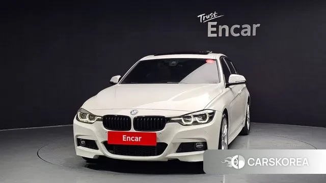 BMW 3 Series (F30) id 2977303 из Кореи 13