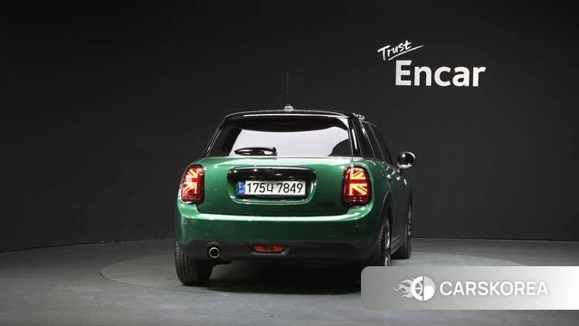 Mini Cooper id 4864634 из Кореи 23