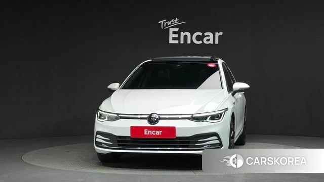 Volkswagen Golf 8th Generation id 4360775 из Кореи 23