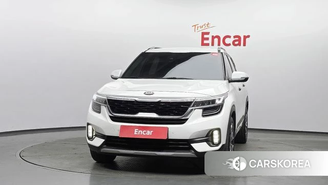 Kia Seltos id 4203035 из Кореи 23