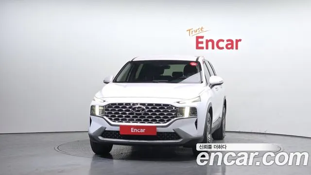 Hyundai The New Santa Fe id 2718489 из Кореи 13