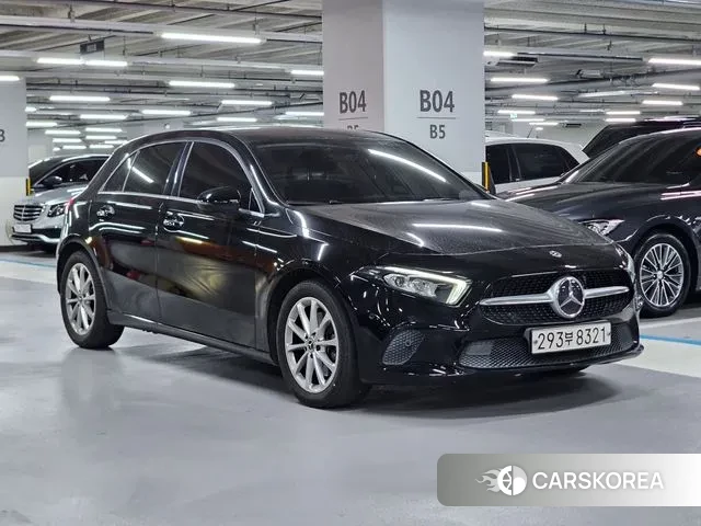 Mercedes-Benz A-Class W177 id 3504826 из Кореи 13