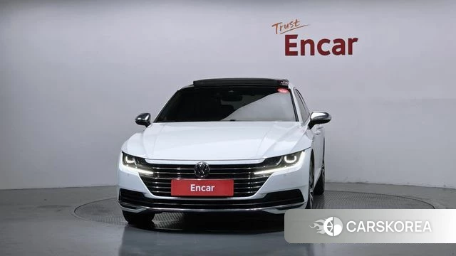 Volkswagen Arteon id 4377714 из Кореи 13