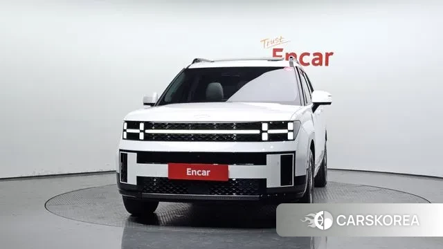 Hyundai Santa Fe (MX5) id 3560437 из Кореи 13