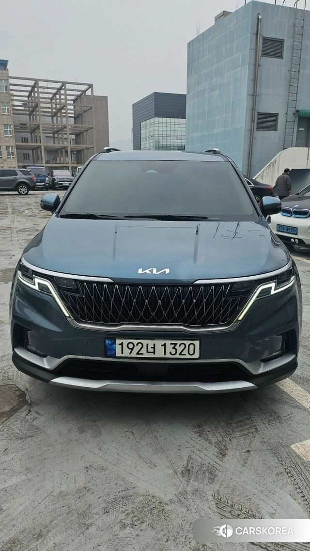 Kia Carnival 4th generation id 3842185 из Кореи 13