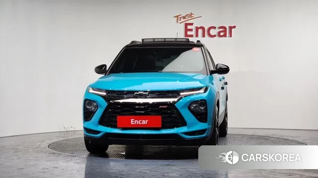 Chevrolet (GM Daewoo) Trailblazer id 3665808 из Кореи 13