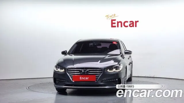 Hyundai Grandeur IG Hybrid id 2835084 из Кореи 13