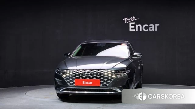 Hyundai The New Grandeur IG id 4370778 из Кореи 23