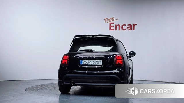 Mini Cooper id 3904121 из Кореи 13