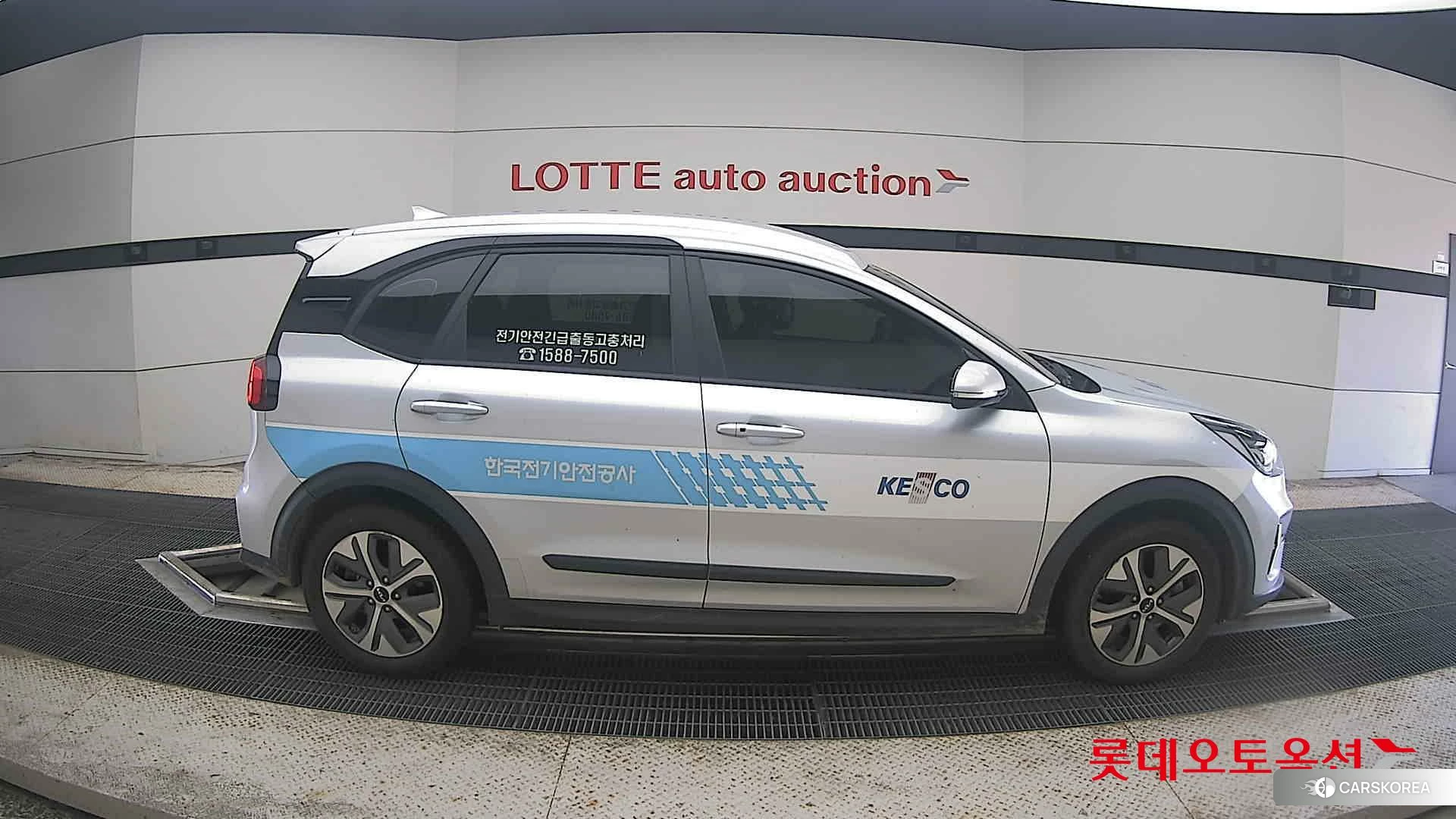 Kia Niro Plus id 4674208 из Кореи 23