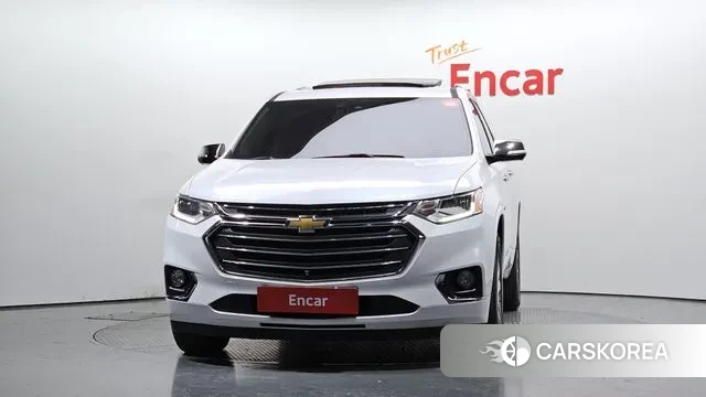 Chevrolet (GM Daewoo) Traverse id 3753922 из Кореи 13