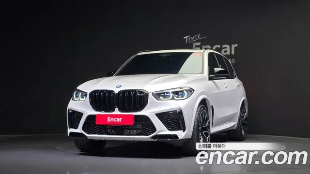 BMW X5M (G05) id 2950080 из Кореи 13