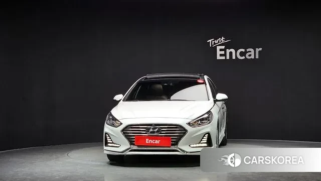 Hyundai Sonata New Rise id 3578750 из Кореи 13