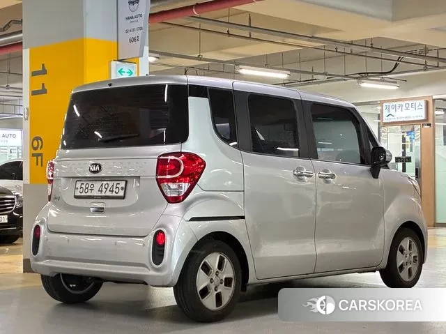 Kia The New Ray id 3408134 из Кореи 11