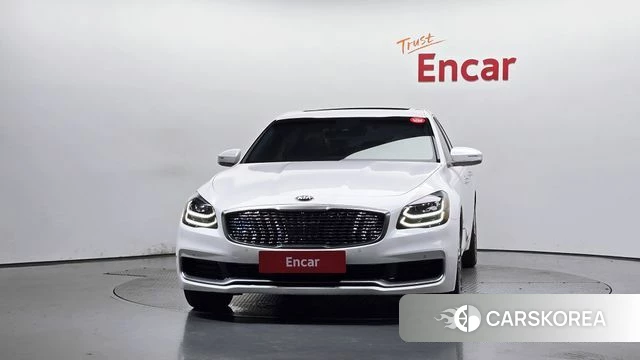 Kia More K9 id 4662874 из Кореи 23