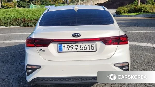 Kia Come New K3 id 3264330 из Кореи 13