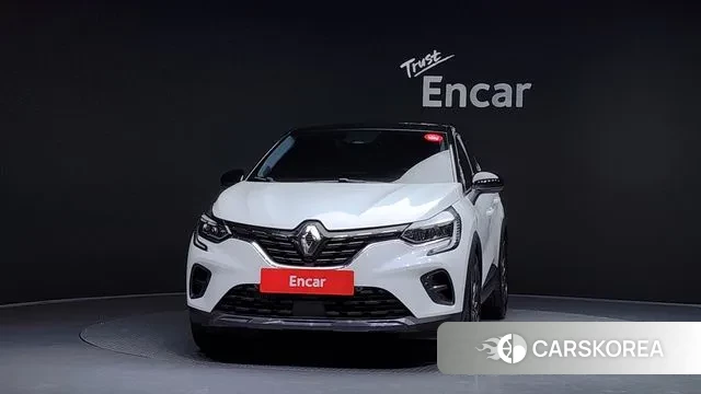 Renault Korea (Samsung) Capture id 3573401 из Кореи 13