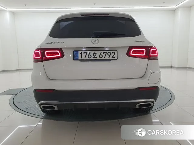 Mercedes-Benz GLC-Class X253 id 3360688 из Кореи 12