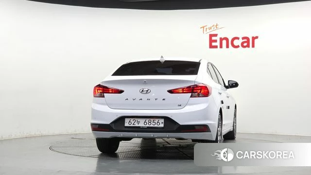 Hyundai The New Avante AD id 4424814 из Кореи 13