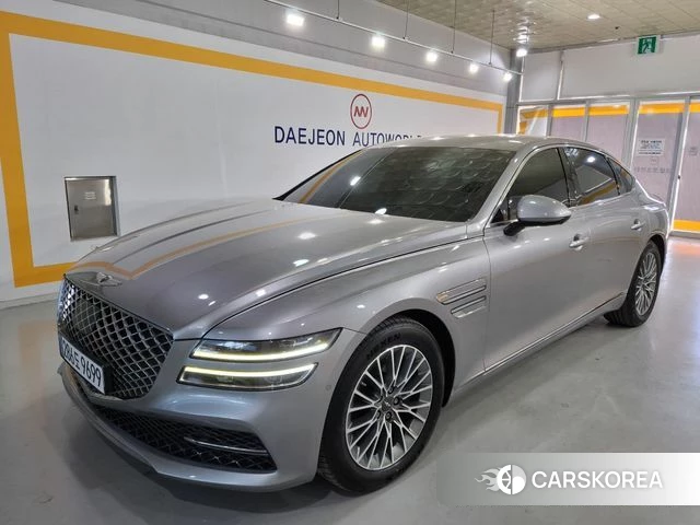Genesis G80 (RG3) id 4293244 из Кореи 13