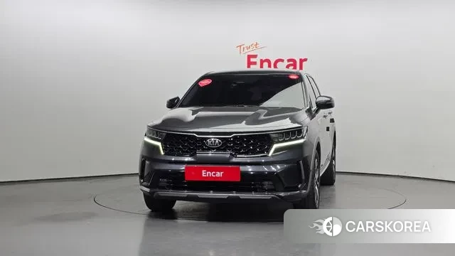 Kia Sorento 4th Generation id 3479374 из Кореи 13
