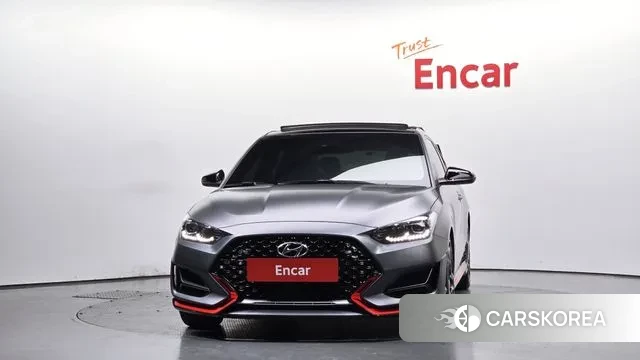 Hyundai Veloster (JS) id 3690646 из Кореи 13