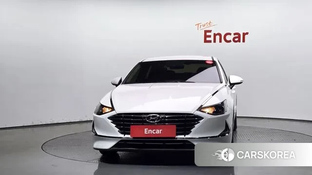 Hyundai Sonata (DN8) id 3319016 из Кореи 13