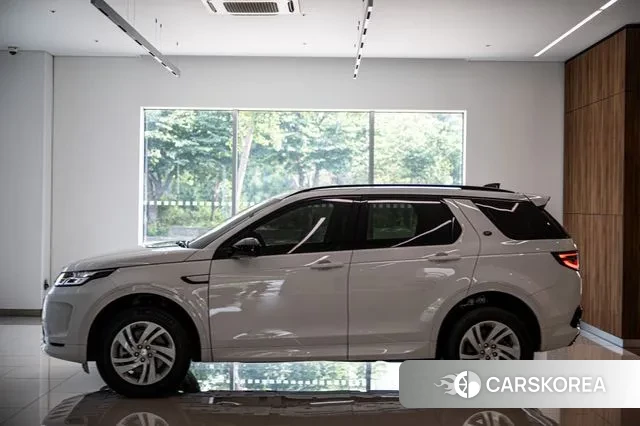 Land Rover Discovery Sports 2nd Generation id 3026619 из Кореи 13