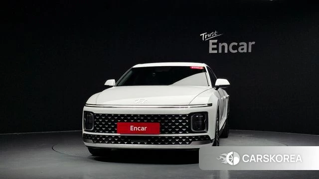 Hyundai Grandeur Hybrid (GN7) id 4854321 из Кореи 23