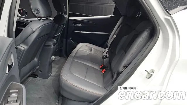 Chevrolet (GM Daewoo) Bolt EV id 2624132 из Кореи 13