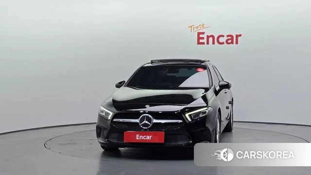 Mercedes-Benz A-Class W177 id 4727495 из Кореи 23