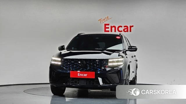 Renault Korea (Samsung) Grand Coleos id 4248474 из Кореи 23
