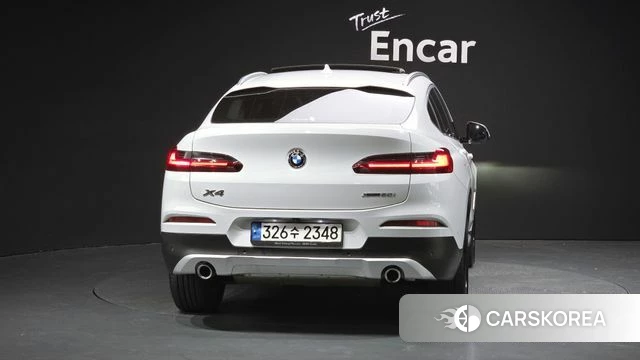 BMW X4 (G02) id 4490082 из Кореи 23