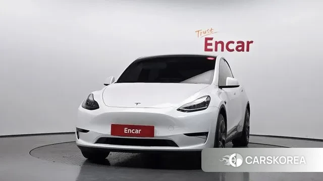 Tesla Model Y id 3143044 из Кореи 13