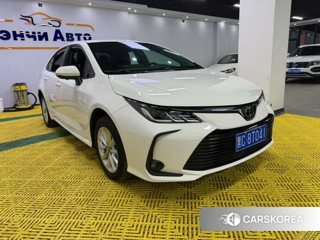 Toyota Corolla id 4257010 из Китая 11